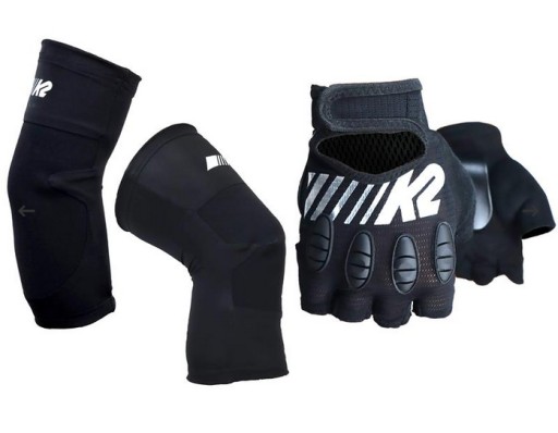 K2 Redline Race Guard Set S