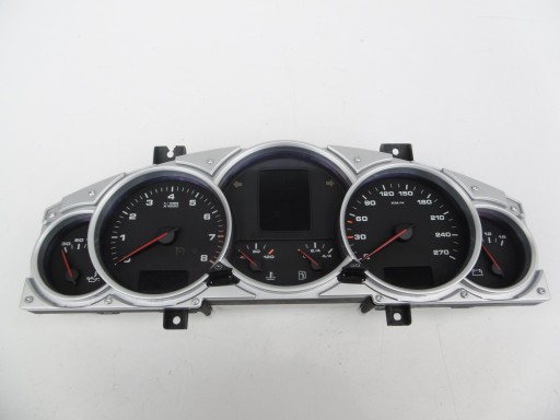 dials dials LIFT EU PORSCHE CAYENNE 7L 7L5 4.8