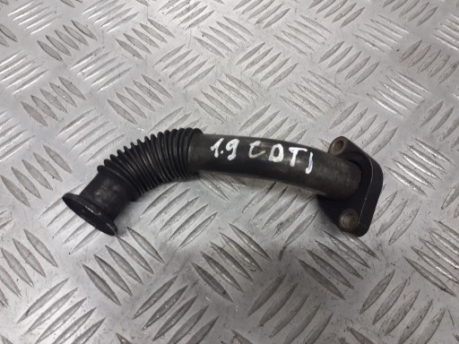 ТРУБА ТРУБА КАБЕЛЬ EGR OPEL VECTRA C 1.9 CDTI