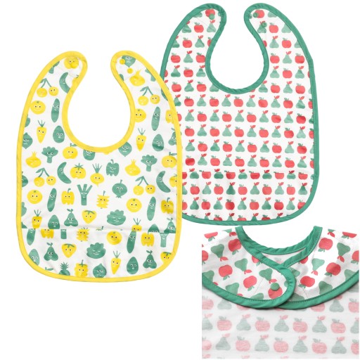 Тканинний нагрудник Ikea Multicolor