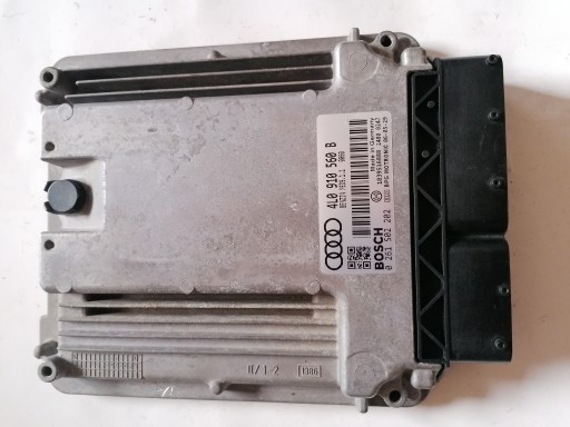 Компьютер q7 4.2 fsi 4l0910560b 0261s02202