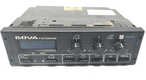 Контролер касета кондиціонера BOVA 4460950040