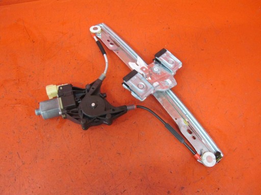 FORD FIESTA VI 08- MK7 5D lift mechanism mini motor windows left front EU