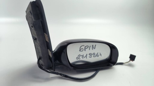 mirror right EU LC9Z VOLKSWAGEN TOURAN and 6 PIN