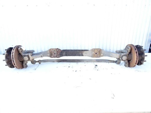 LORK-1133-1000016397 - Передний мост renault trucks premium 2 фургон (микроавтобус) км передняя подвеска