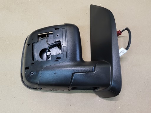 mirror exterior electrics 7 PIN right PEUGEOT BIPPER and 1 FIAT FIORINO