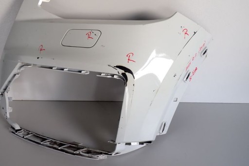 AUDI Q2 S-LINE 16-19 corner of a bumper left front