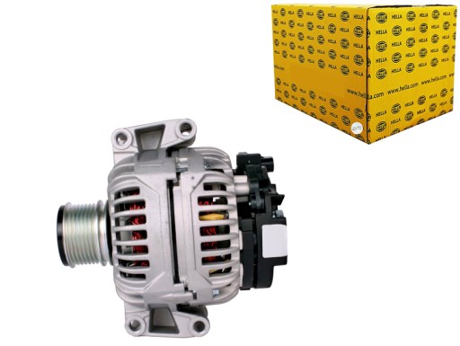 Генератор 8el 012 428-351 hella hella