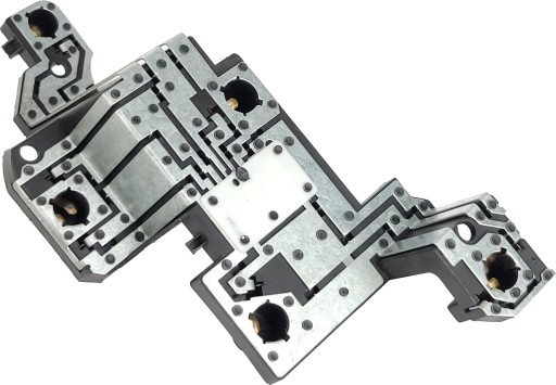 PEUGEOT 407 sedan light housing rear rear part right EUROPA