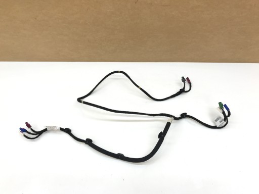 9827695980 9816082180 - C4 PICASSO II установка джгут кабель радіо антена