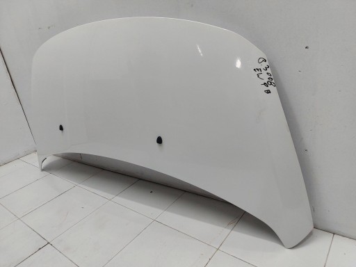 PEUGEOT 3008 09-16r Cofano completa colore EWPB