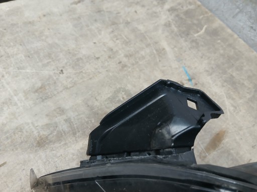 light front left OPEL ASTRA J IV 4 XENON positioning 13374517
