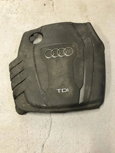 Couverture tablier moteur Couvercle Supérieure Moteur AUDI A4 B8 A5 A6 TDI 03L103925AB