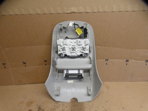 FANALE FARO SUFITOWA CITROEN C4 II 9671645977 Hatchback