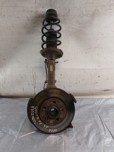 1.6SR - АМОРТИЗАТОР ПЕРЕДНИЙ ПРАВИЙ VW GOLF IV 1.6