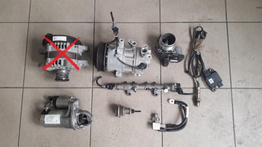 CA500DN8 37180-L1000 - Hyundai santa fe iv 2.2crdi стартер 36100-2r100