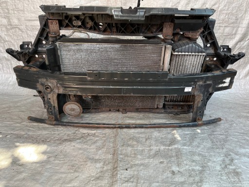 ПЕРЕДНЕЕ УСИЛЕНИЕ KIA RIO 3 III 11-17