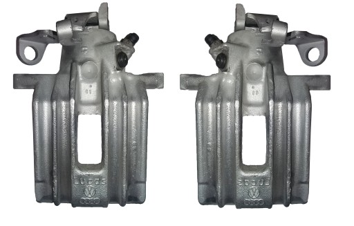 1J0615423D - ГАЛЬМІВНИЙ СУПОРТ SEAT TOLEDO І ПРАВИЙ ЛІВИЙ ЗАДНІЙ