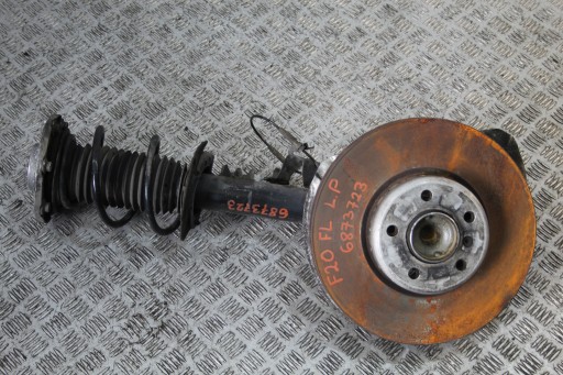 6873723 - Поворотный кулак mcpherson левый передний bmw 1 f20 лифт