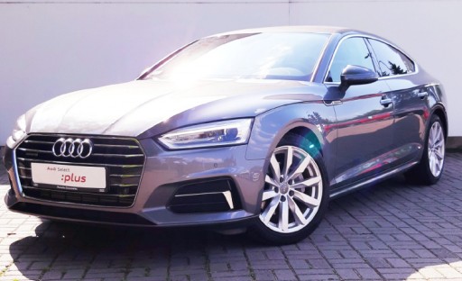 Audi A5 F5 2017