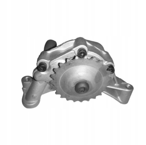 11150660401 - Масляный насос для VW GOLF PLUS V 2.0 TDI
