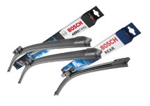 3397014494 3397016387 - Щетки стеклоочистителя Bosch передние задние BMW X2 F39 в сборе