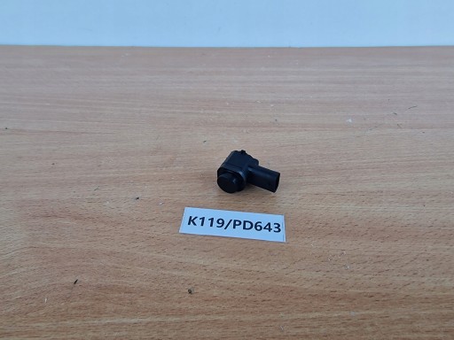 Sensor Parken schwarzer SEAT MII VW SKODA AUDI