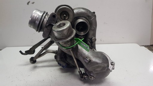 TURBO BITURBO A6510903480 MERCEDES W204 W212 W218 GLK X204 2.2CDI
