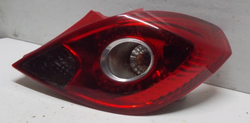 OPEL CORSA D 09R light right rear part 13186351 EUROPA