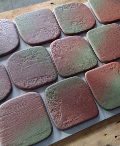 Płytki klinkierowe Kamień STONE Zieleń (3247) • Cena, Opinie • Płytki ...