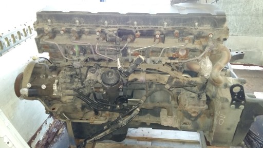 Двигатель MAN TGS TGX D2066LF26 Евро5