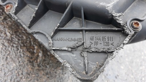 GEHÄUSE FILTER LUFT OPEL ASTRA H 4614485911