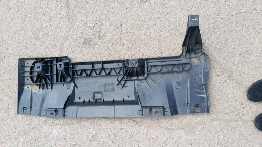 cover cover chassis rear Renault Clio VI 748180258R