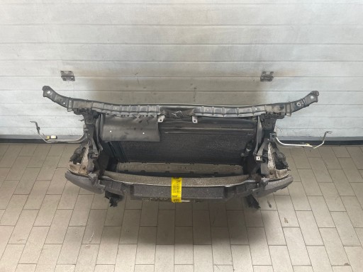 support panel for radiators radiator pillar sider Audi A6 C7 4H0959455AA 3.0 TFSI