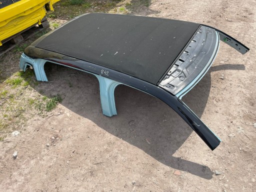 dach Blende Abdeckung dach RENAULT 4 ELEKTRYK Schiebedach / PANORAMA MATERIAL