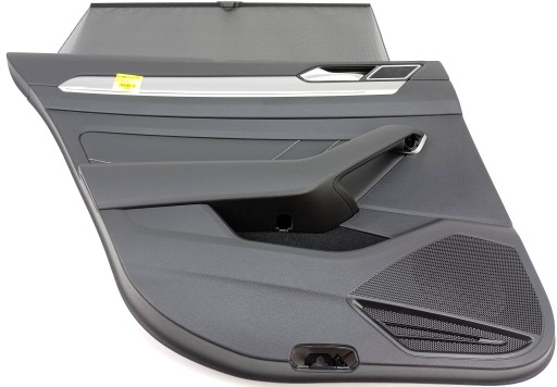 3G9867211AS, - Новий бекон оббивка лівої задньої двері VW PASSAT B8