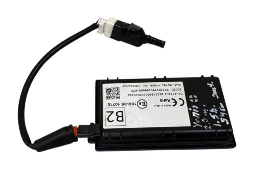 Модуль телефона toyota yaris (_p13_) 191112429 1.5l 2020