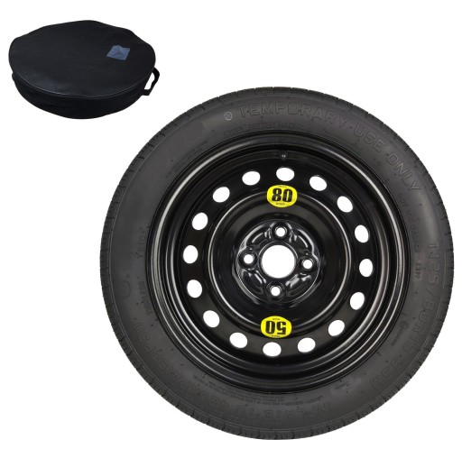 ПІД'ЇЗНЕ КОЛЕСО OPEL MOKKA B (2021 -)