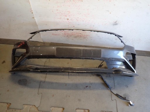 bumper front front FORD MUSTANG VI LIFT 2018