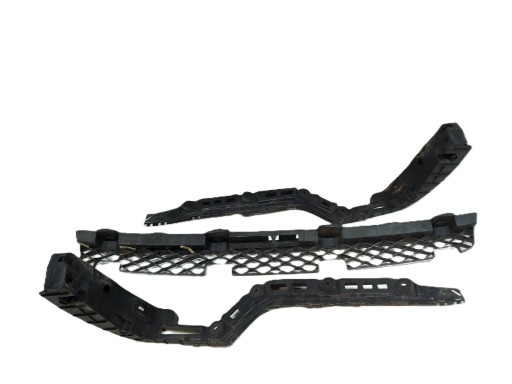 bumper bracket rear part KOMPLET 3AE807393A VW Volkswagen Passat VII (2010-14) B7