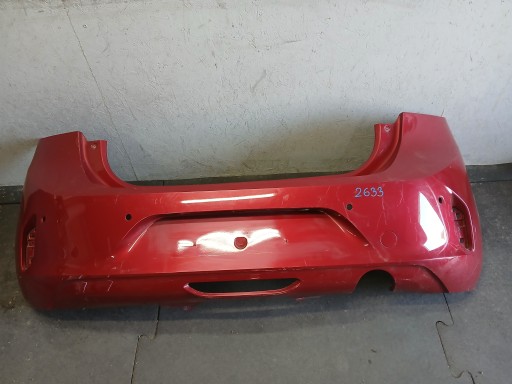 Paraurti posteriore OPEL CORSA F