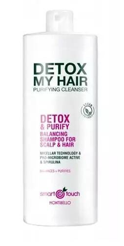 Montibello Smart Touch Cleanses Detox 1000 ml