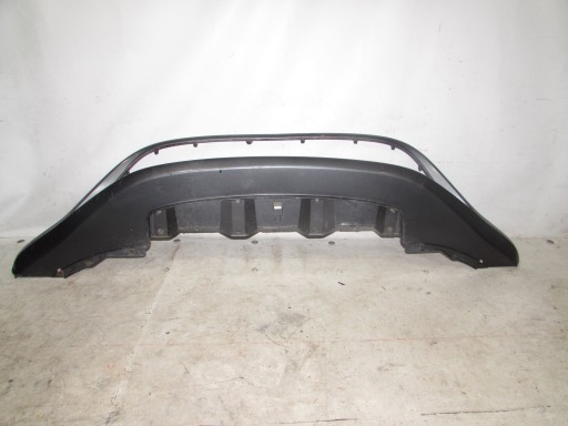 7 - СПОЙЛЕР ЗАДНЕГО БАМПЕРА HONDA CIVIC VII UFO