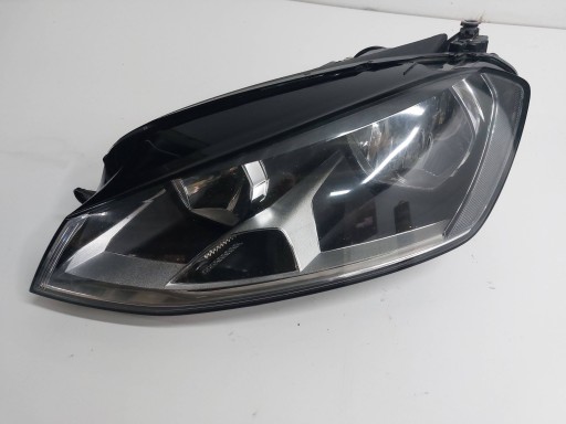 VW GOLF 7 VII light left front complete 5G1941005 EUROPA