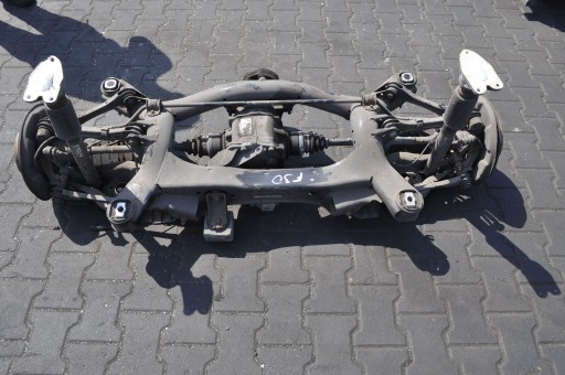 262391 - Bmw f30 lift 2.0 d підвіска задня балка