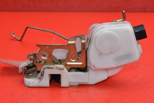 lock door left front front EU MITSUBISHI OUTLANDER 1 and 01-08