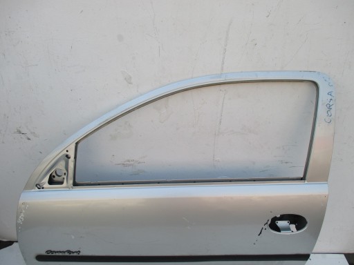 TÜR LINKS VORNE OPEL CORSA C GOLE