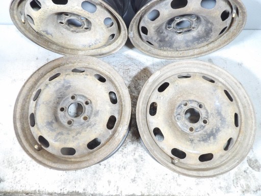 disk stalowa SEAT OE 6.0" x 15" 5x100