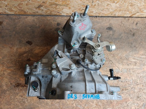 Boîte de vitesses DR3 DR 3 DR 3.0 1.5 517MHB