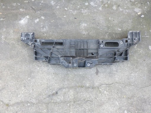 BERLINGO IV RIFTER COMBO E PARTNER 4 18- support panel for radiators pillar
